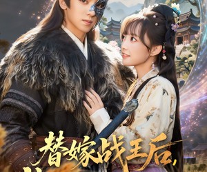 短剧《替嫁战王后，神妃携带空间去流放》80集夸克网盘免费在线赏全剧