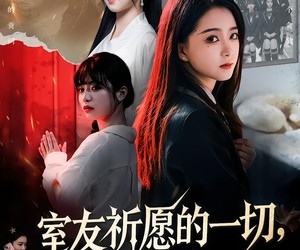 短剧《室友祈愿的一切，皆是代价》56集夸克网盘在线免费看剧