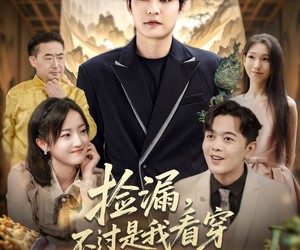 短剧《捡漏不过是我看穿一切的日常罢了》86集夸克网盘在线免费观赏