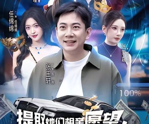 短剧《提取她们相亲愿望，我走上巅峰》68集夸克网盘免费在线观看无广告