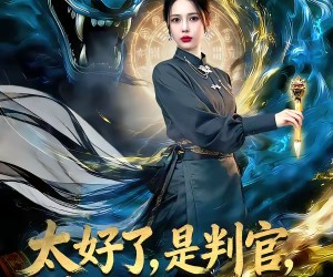 短剧《太好了，是判官，我们有救了》80集夸克网盘免费在线看全集