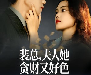 短剧《裴总，夫人她贪财又好色》79集夸克网盘在线免费享全集