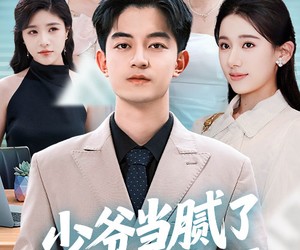 短剧《少爷当腻了只想好好打工》69集夸克网盘免费赏剧全集