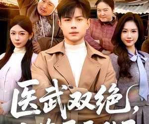 短剧《医武双绝，小农民无敌了》90集夸克网盘免费在线观看无卡顿