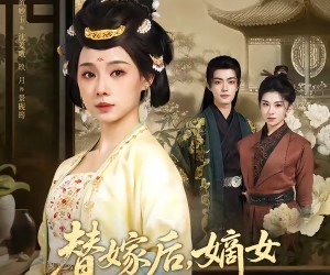 短剧《替嫁后，嫡女掀了侯府的天》60集夸克网盘免费在线观影