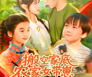 短剧《搬空家底，农家女带崽千里寻夫》105集夸克网盘免费在线看全集