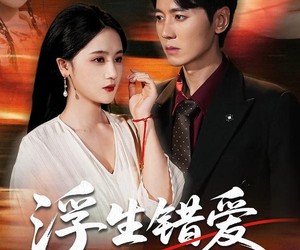 短剧《浮生错爱终成空》63集夸克网盘免费高清观看