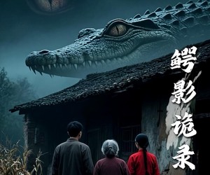 短剧《鳄影诡录》23集夸克网盘免费在线观影