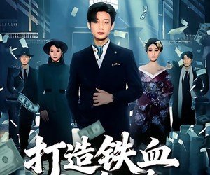 短剧《打造铁血上海滩》77集夸克网盘免费看完整剧