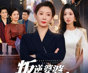 短剧《叛逆婆婆带我霸气休夫》71集夸克网盘免费高清在线观看