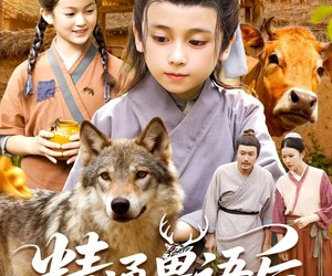 短剧《精通兽语后，我在古代年赚百万》114集夸克网盘免费畅享全集观看