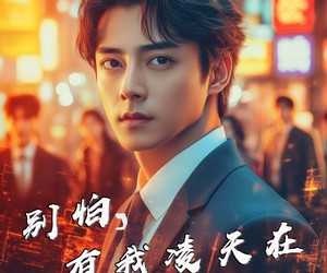 短剧《别怕有我凌天在》60集夸克网盘免费观看完整版