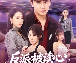 短剧《反派被读心，男主这也不行啊》61集夸克网盘在线免费看全集