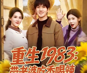 短剧《重生1983：带老婆吃香喝辣》63集夸克网盘免费畅享观看