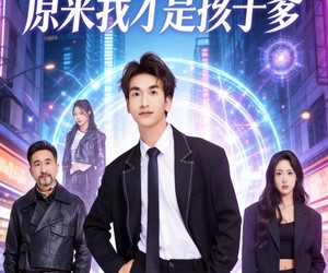 短剧《契约婚姻：原来我才是孩子爹》60集夸克网盘免费在线看全剧