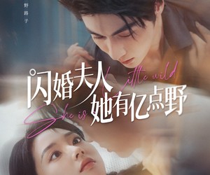 短剧《闪婚夫人她有亿点野》60集夸克网盘免费直接看