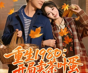 短剧《重生1980：开局卖茶叶蛋》80集夸克网盘在线免费看完整