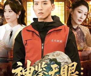 短剧《神鉴天眼：开局捡漏帝王绿》80集夸克网盘免费在线看片