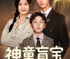 短剧《神童盲宝佑爹娘》65集夸克网盘全集免费看剧