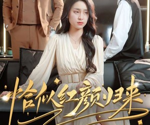 短剧《恰似红颜归来》79集夸克网盘免费畅享观剧