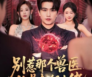 短剧《别惹那个兽医，他是超级大佬》65集夸克网盘免费畅享观看