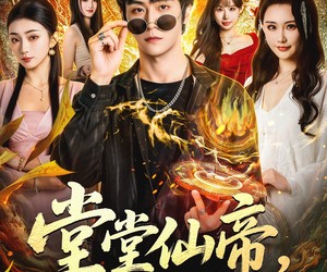 短剧《堂堂仙帝，你让我当家庭煮夫》70集夸克网盘免费畅享全剧集