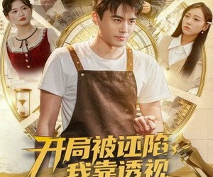 短剧《开局被诬陷，我靠透视鉴宝破大案》82集夸克网盘无需付费在线看全集