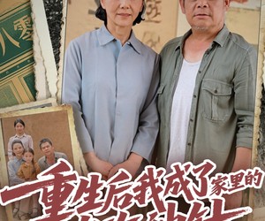 短剧《重生后我成了家里的定海神针》68集夸克网盘免费在线观赏全集