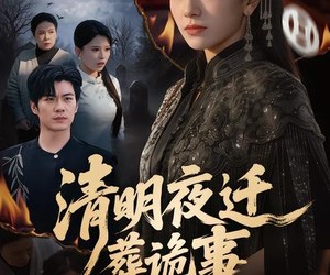 短剧《清明夜迁葬诡事》71集夸克网盘在线免费看全集