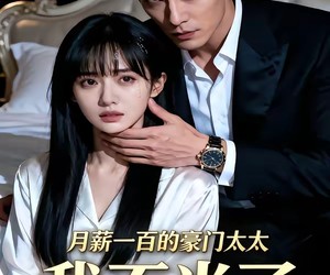 短剧《月薪一百的豪门太太我不当了》36集夸克网盘免费畅享观看