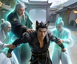 短剧《七十二仙堂》27集夸克网盘免费在线观看全集