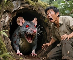 短剧《鼠影重重》36集夸克网盘免费看全集