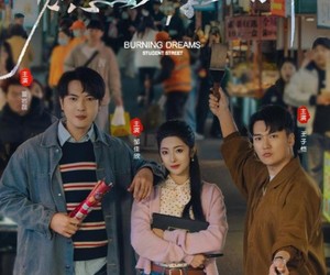 短剧《燃梦学生街》75集夸克网盘免费看完整版