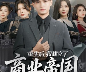 短剧《重生后，我建立了商业帝国》84集夸克网盘在线免费看整部