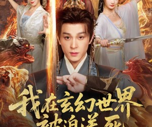 短剧《我在玄幻世界被迫送死》80集夸克网盘在线免费观赏剧集