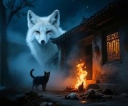 短剧《狐怨》28集夸克网盘免费无阻看全集