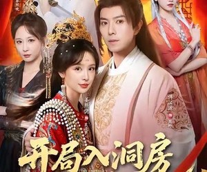 短剧《开局入洞房，被迫争天下》88集夸克网盘免费畅享全集观看