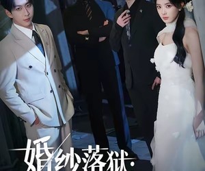 短剧《婚纱落狱：狂花归来》60集夸克网盘免费畅享全集观看