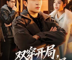 短剧《双穿开局，白捡满级账号》74集夸克网盘免费完整观看