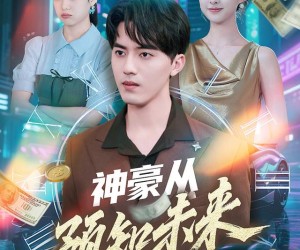 短剧《神豪从预知未来开始》72集夸克网盘免费全集在线赏