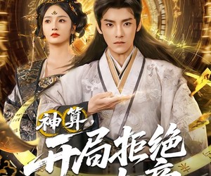短剧《神算开局拒绝女帝》82集夸克网盘免费观全集