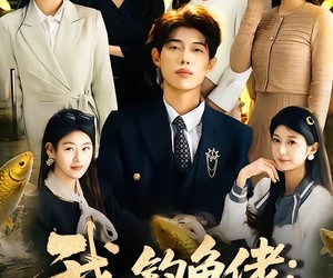 短剧《我，钓鱼佬：上来的鱼超值钱》80集夸克网盘在线免费赏全集