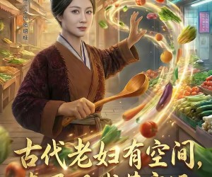 短剧《古代老妇有空间，直通现代菜市场》81集夸克网盘免费在线览全集