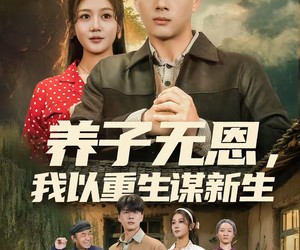 短剧《养子无恩，我以重生谋新生》80集夸克网盘免费全集在线观