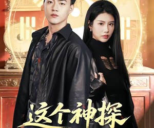 短剧《这个神探有点怪》80集夸克网盘免费在线赏全集