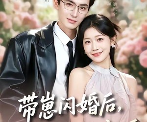 短剧《带崽闪婚后，她被豪门老公宠上天》97集夸克网盘免费看完整剧集