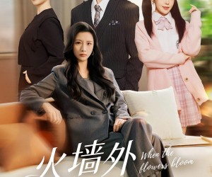 短剧《火墙外的花绽放》49集夸克网盘在线免费观全集