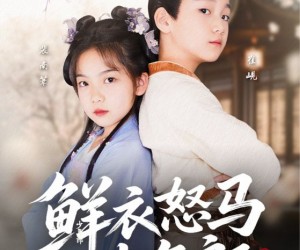 短剧《鲜衣怒马少年郎》89集夸克网盘免费观看全集