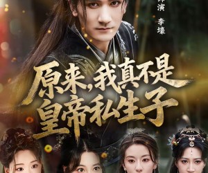 短剧《原来，我真不是皇帝私生子》88集夸克网盘在线免费赏全剧