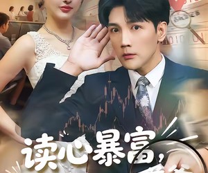 短剧《读心暴富，我靠重生剧本养爹》81集夸克网盘免费在线高清看